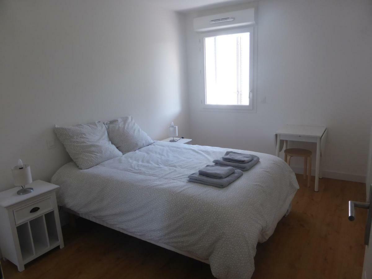 New Grand 2 Pieces Confortable Et Tres Bien Situe Διαμέρισμα Andernos-les-Bains Εξωτερικό φωτογραφία